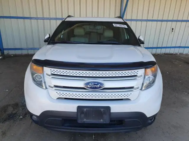2013 FORD EXPLORER LIMITED  