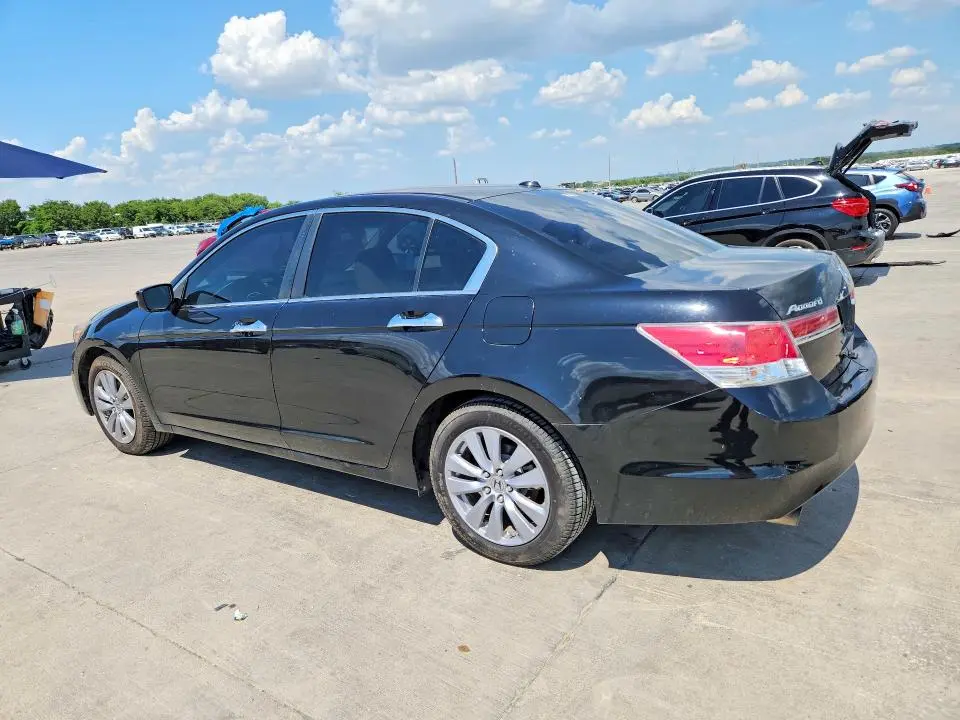 2011 HONDA ACCORD EXL  