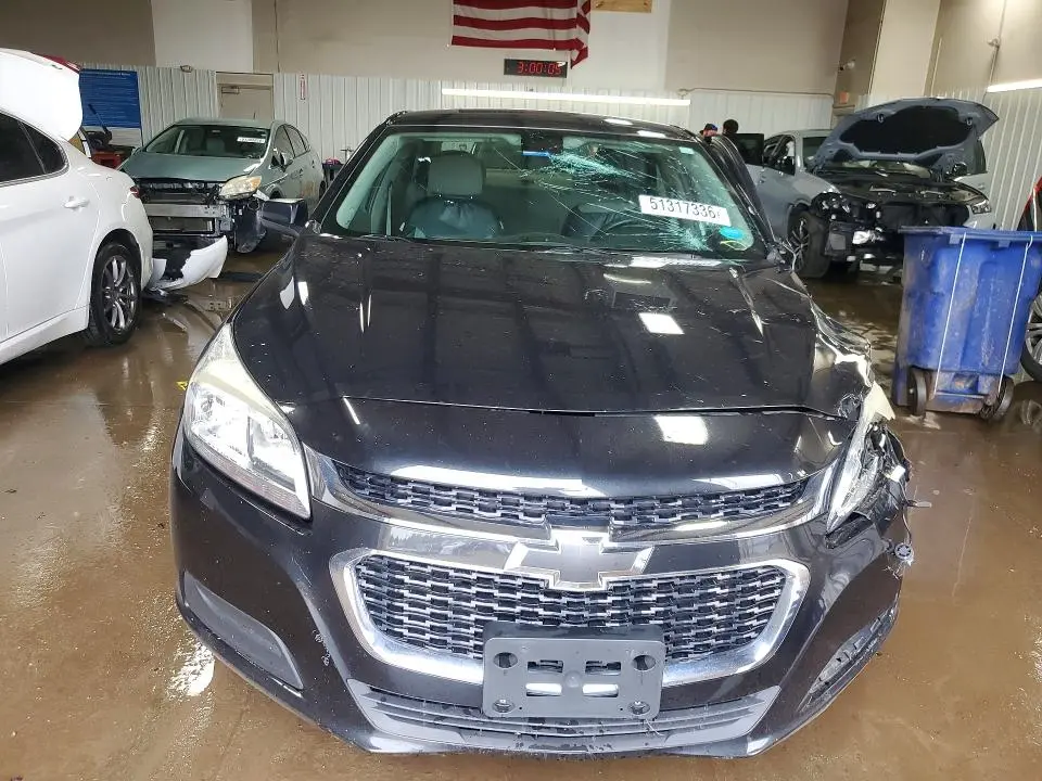 2014 CHEVROLET MALIBU LS  