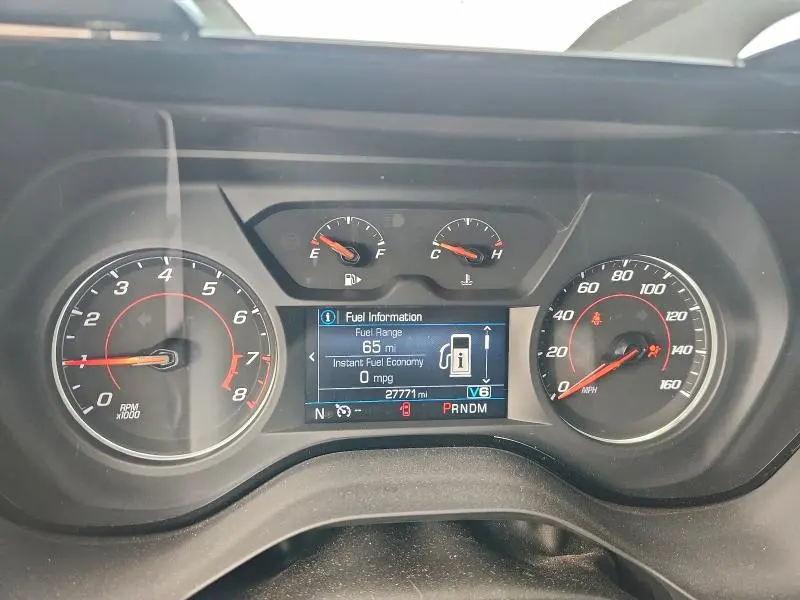 2023 CHEVROLET CAMARO LT  