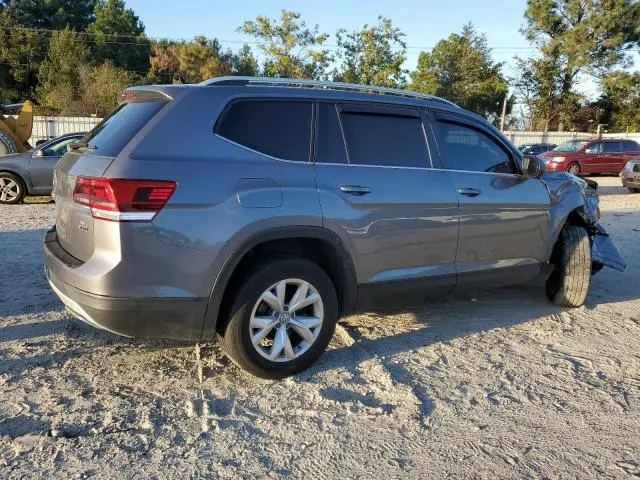 2019 VOLKSWAGEN ATLAS SE