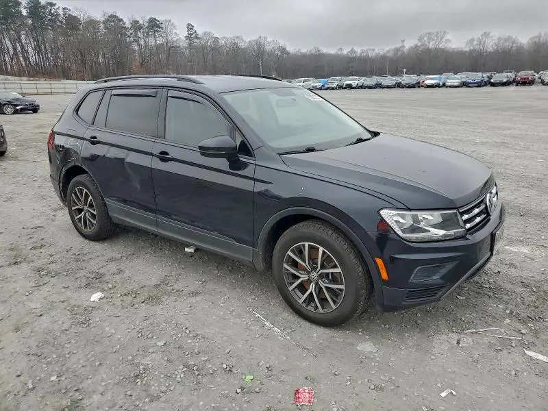 2021 VOLKSWAGEN TIGUAN S  