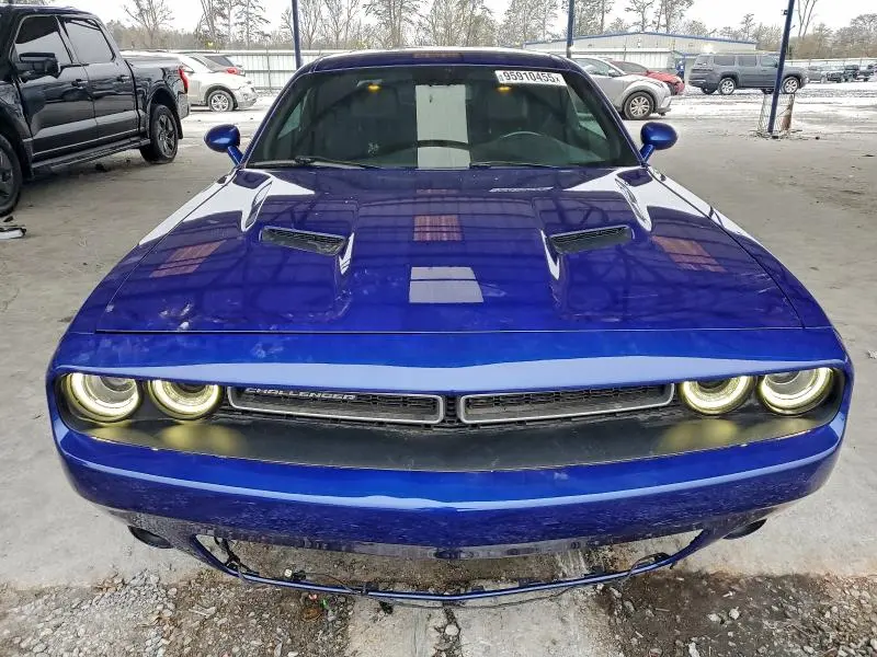 2018 DODGE CHALLENGER R/T 392  