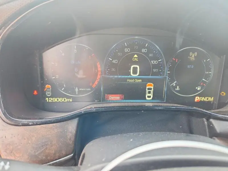 2014 CADILLAC CTS VSPORT PREMIUM  