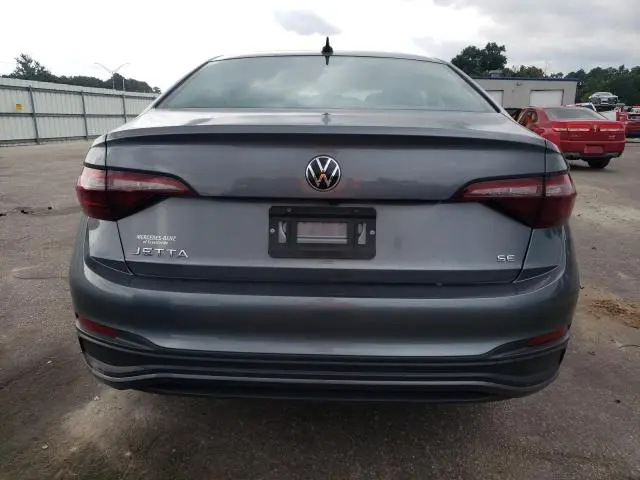 2024 VOLKSWAGEN JETTA SE  