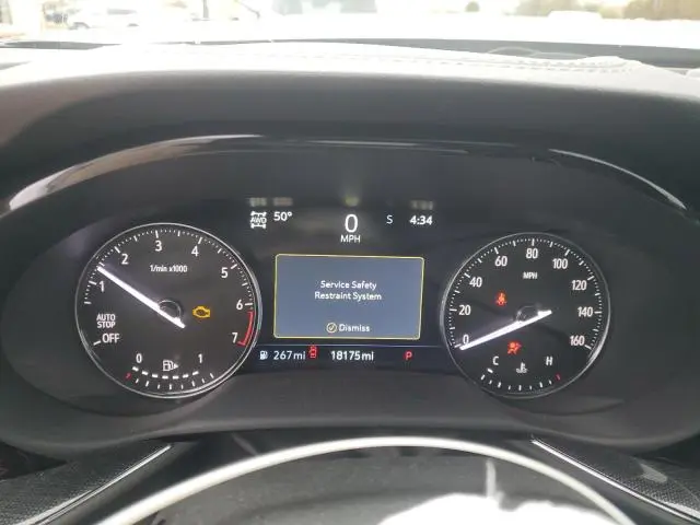 2023 BUICK ENVISION ESSENCE  