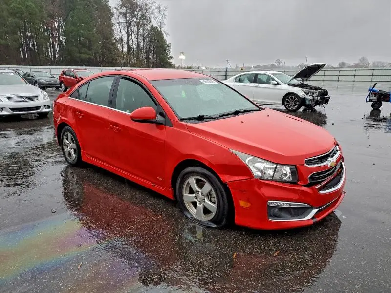 2015 CHEVROLET CRUZE LT  