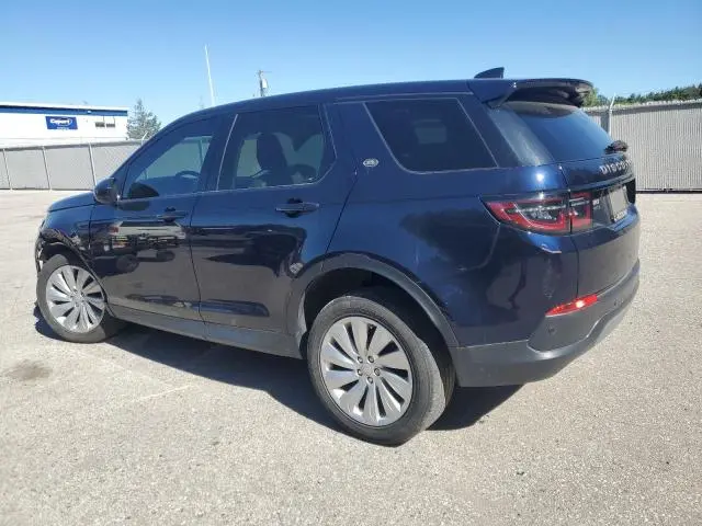 2020 LAND ROVER DISCOVERY SPORT SE  