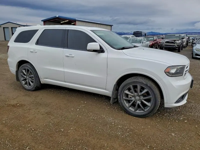 2017 DODGE DURANGO GT  