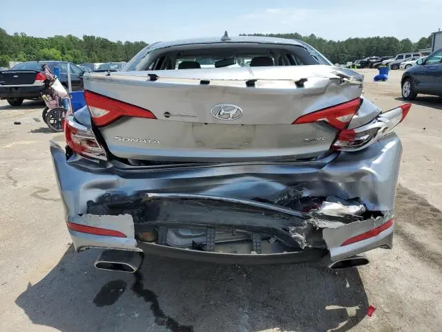2015 HYUNDAI SONATA SPORT  