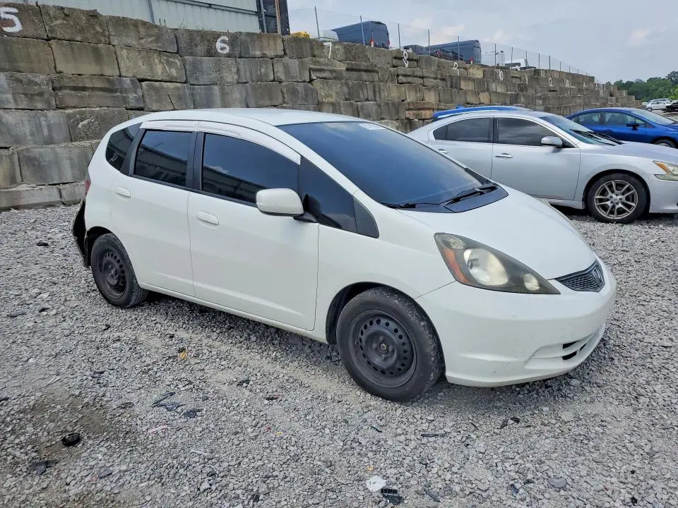 2012 HONDA FIT   