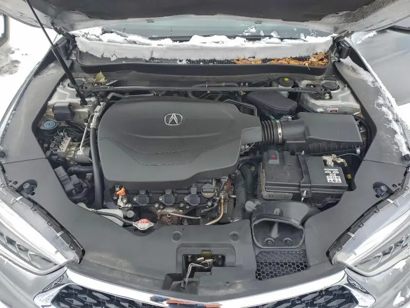 2019 ACURA TLX TECHNOLOGY  