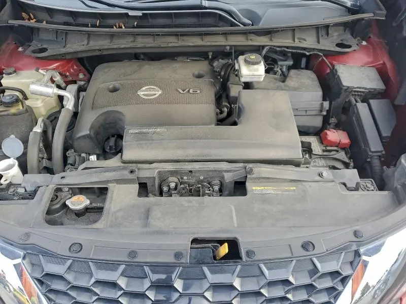 2020 NISSAN MURANO SV  