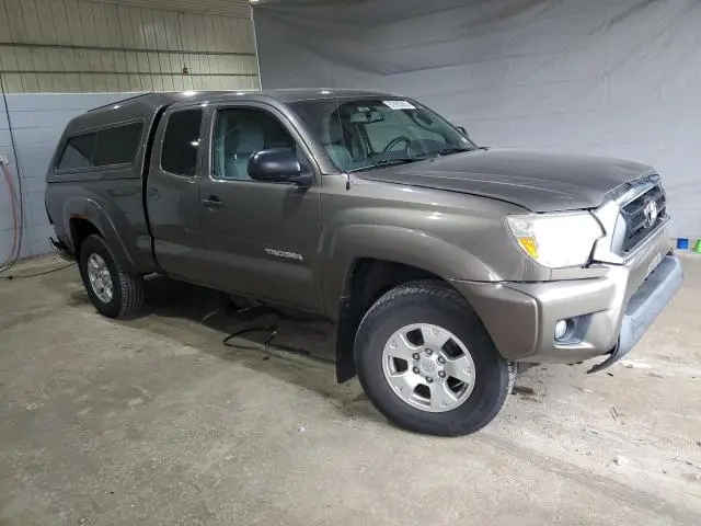 2013 TOYOTA TACOMA   