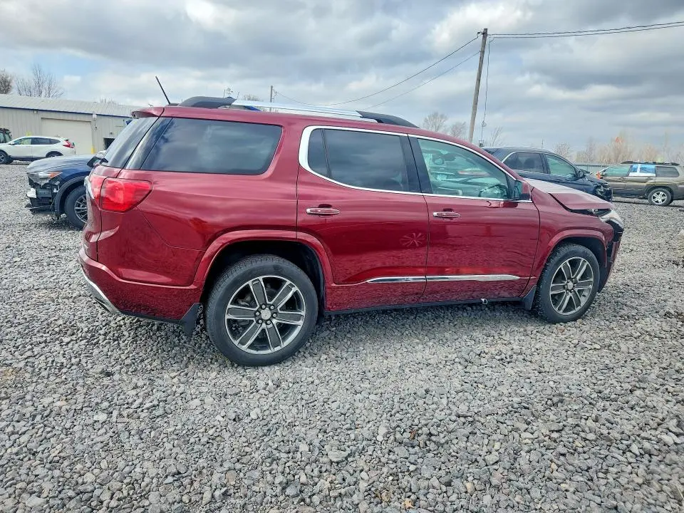 2018 GMC ACADIA DENALI  