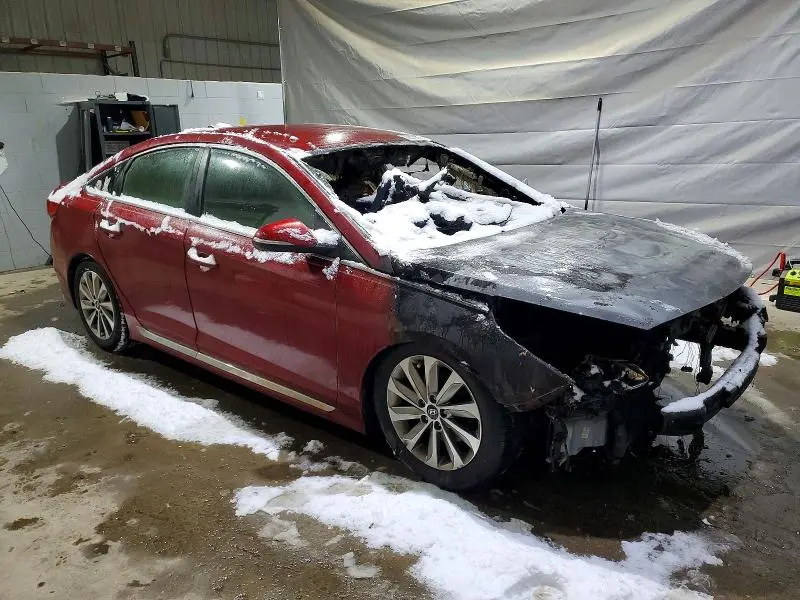 2015 HYUNDAI SONATA SPORT  