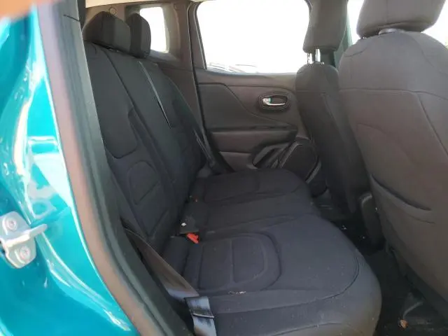 2022 JEEP RENEGADE LATITUDE  