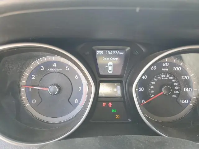 2013 HYUNDAI ELANTRA GT   