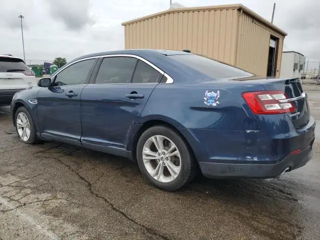 2016 FORD TAURUS SE  