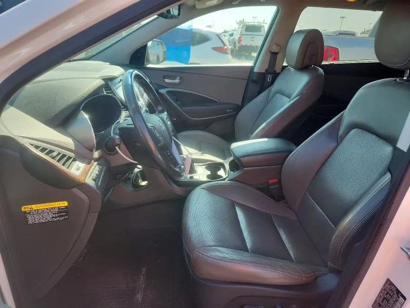 2017 HYUNDAI SANTA FE LIMITED ULTIMATE  