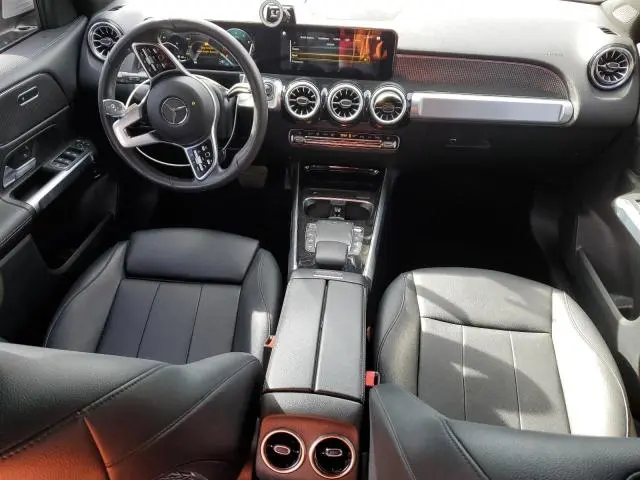 2022 MERCEDES-BENZ GLB 250  