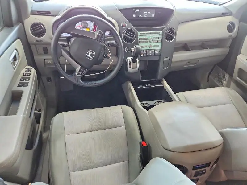 2011 HONDA PILOT EX  
