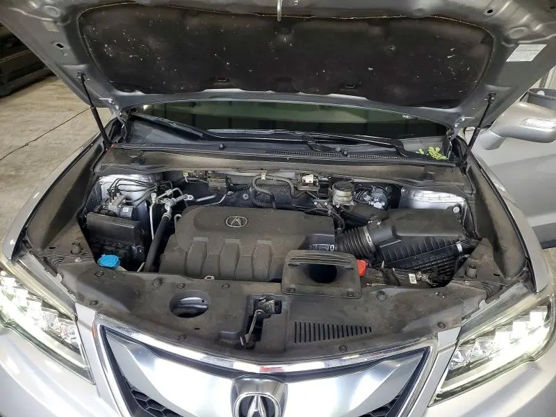 2017 ACURA RDX ADVANCE  