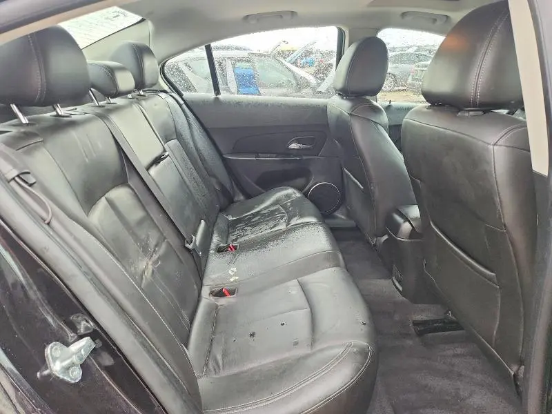 2011 CHEVROLET CRUZE LT  