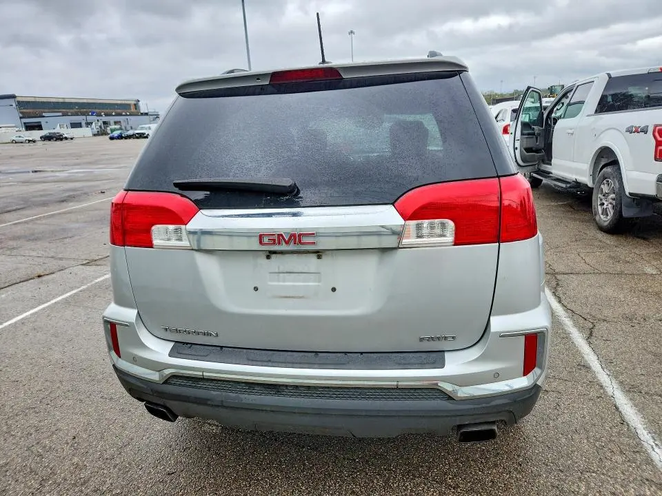 2016 GMC TERRAIN SLE  