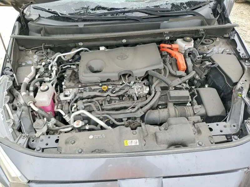 2024 TOYOTA RAV4 PRIME XSE  