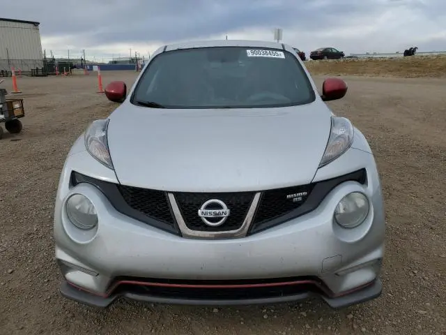 2014 NISSAN JUKE NISMO RS  