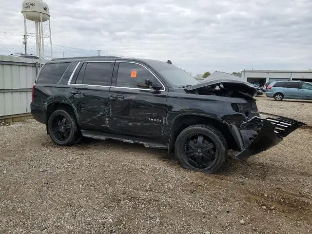 2020 CHEVROLET TAHOE K1500 LS  