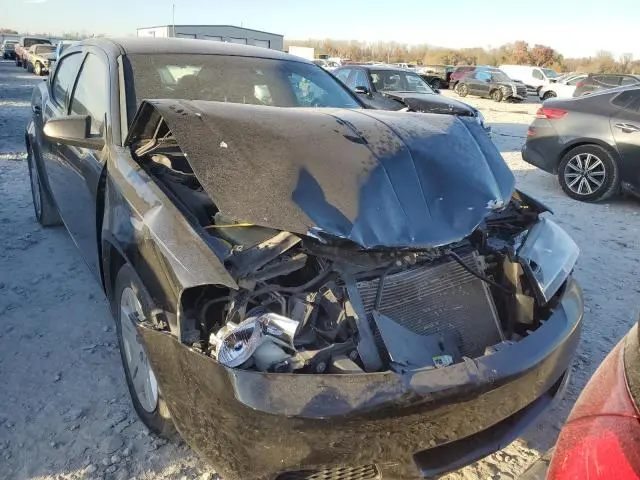 2014 DODGE AVENGER SE  