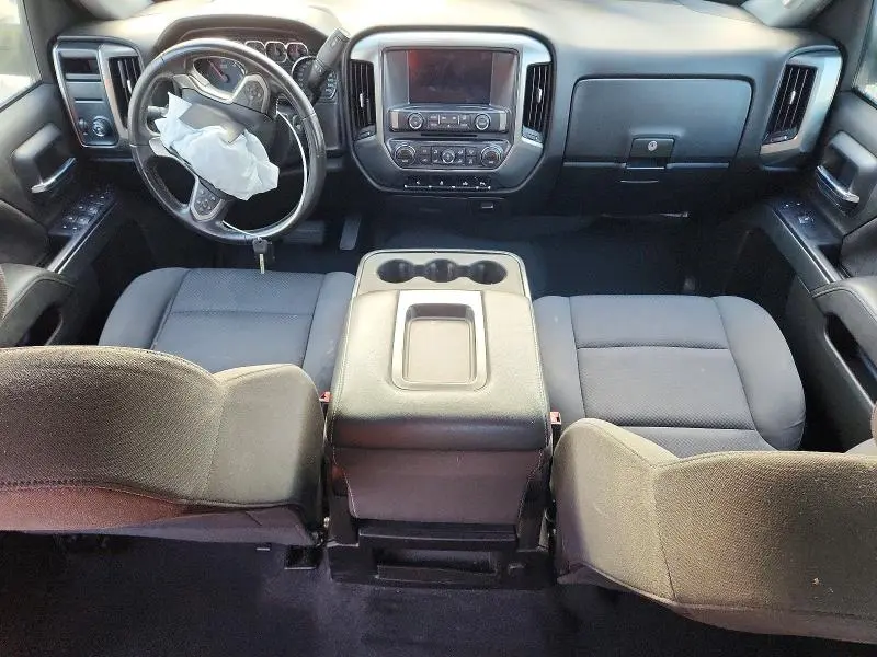 2018 CHEVROLET SILVERADO C1500 LT  