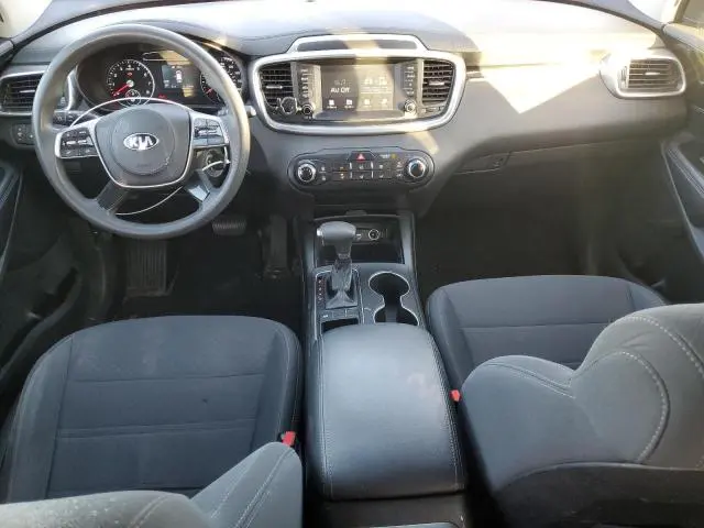 2019 KIA SORENTO L  
