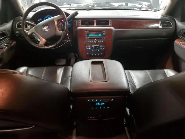 2013 CHEVROLET TAHOE K1500 LT  