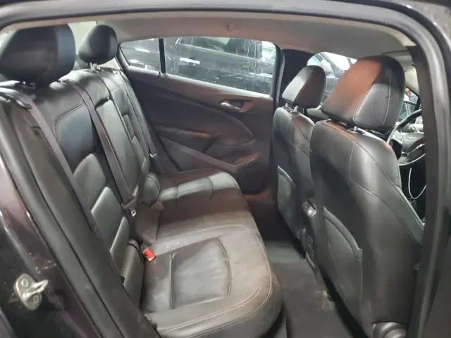 2016 CHEVROLET CRUZE PREMIER  