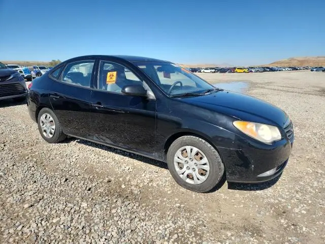 2010 HYUNDAI ELANTRA GLS  