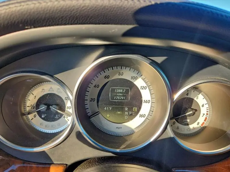 2012 MERCEDES-BENZ CLS 550 4MATIC  