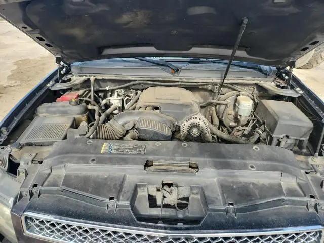 2011 CHEVROLET SUBURBAN K1500 LTZ  