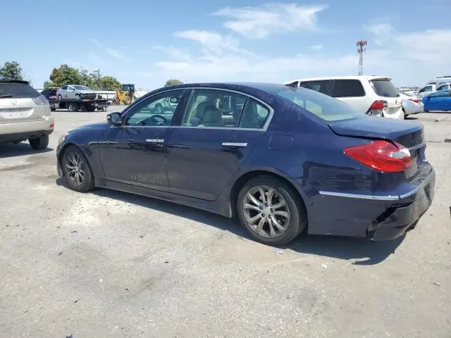 2012 HYUNDAI GENESIS 3.8L  