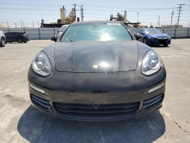 2014 PORSCHE PANAMERA S
