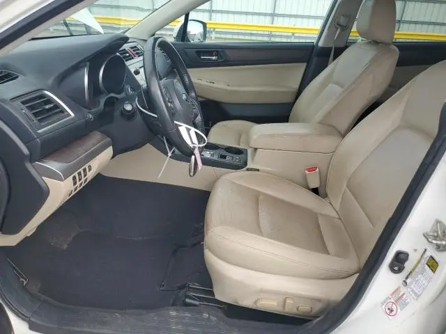 2017 SUBARU OUTBACK 3.6R LIMITED  