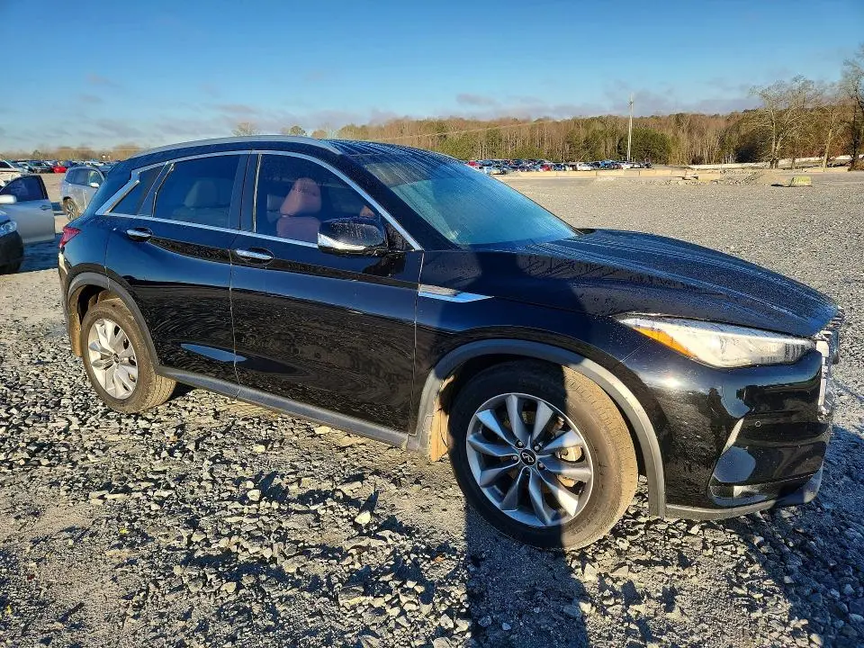 2021 INFINITI QX50 ESSENTIAL  