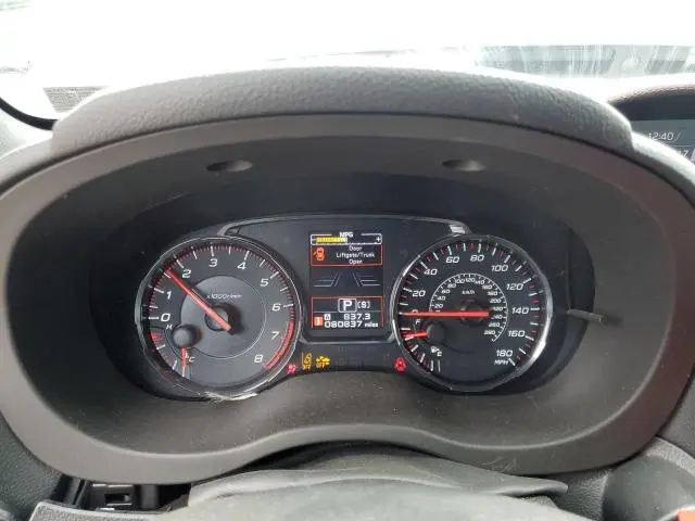 2021 SUBARU WRX PREMIUM  