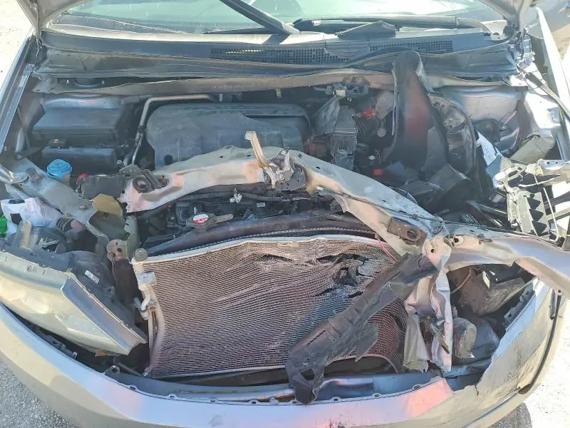 2016 HONDA ODYSSEY LX  