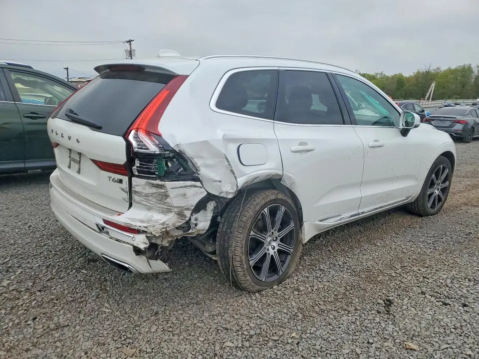 2018 VOLVO XC60 T6 INSCRIPTION  