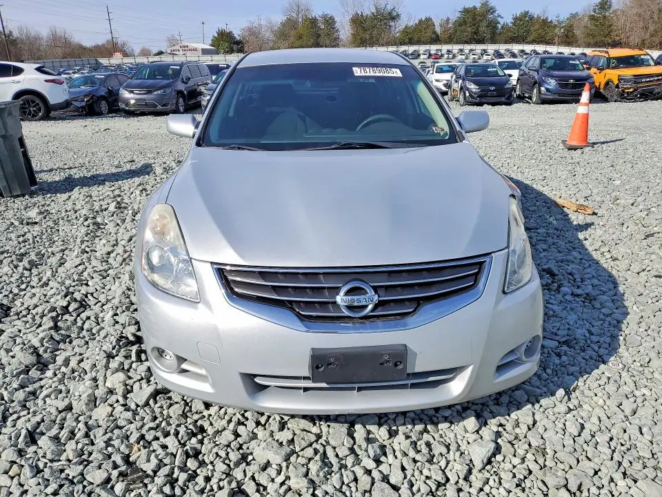 2010 NISSAN ALTIMA 2.5  