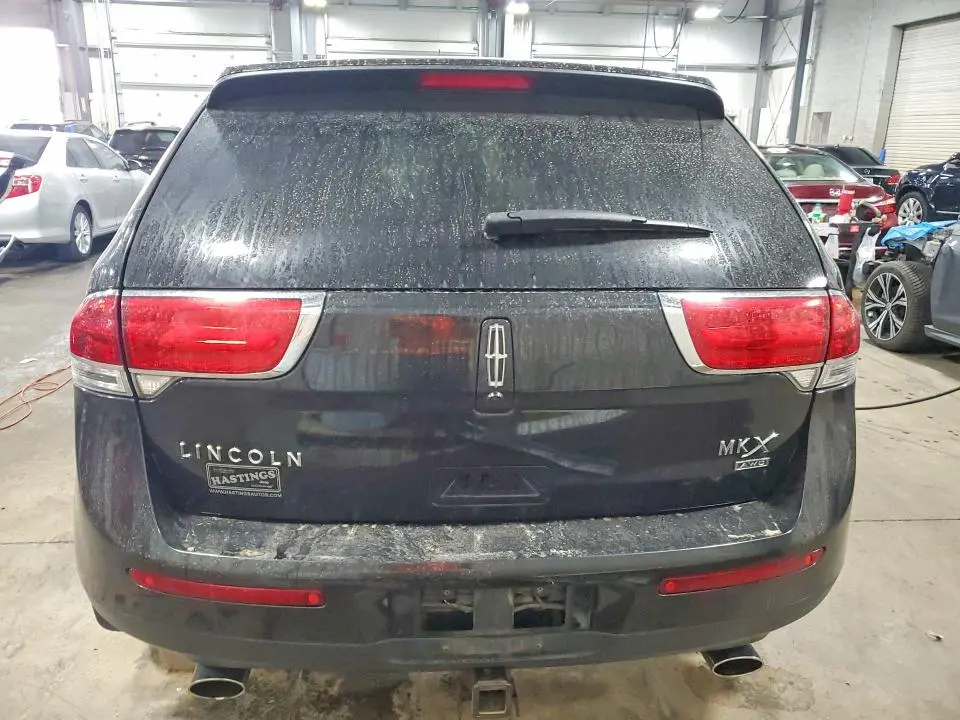 2013 LINCOLN MKX   