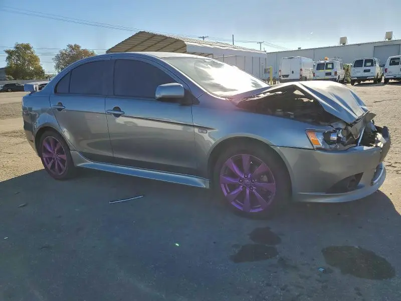 2014 MITSUBISHI LANCER GT  